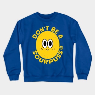 sourpuss Crewneck Sweatshirt